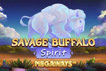 Savage Buffalo Spirit MEGAWAYS