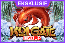 Koi Gate Level UP