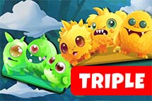 Monster Triple