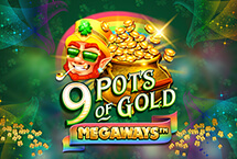 9 Pots of Gold Megaways