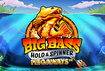 Big Bass Hold & Spinner Megaways