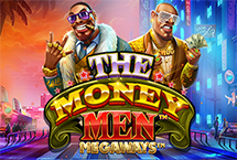 The Money Men Megaways