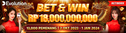 BET AND WIN BACCARAT