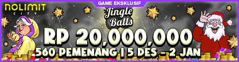 Jingle Balls cash drop